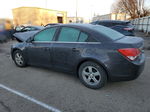 2014 Chevrolet Cruze Lt Black vin: 1G1PC5SB4E7246963