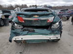 2014 Chevrolet Cruze Lt Green vin: 1G1PC5SB4E7304621