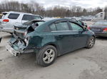 2014 Chevrolet Cruze Lt Green vin: 1G1PC5SB4E7304621