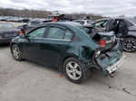 2014 Chevrolet Cruze Lt Green vin: 1G1PC5SB4E7304621