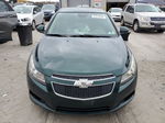 2014 Chevrolet Cruze Lt Green vin: 1G1PC5SB4E7304621