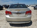 2014 Chevrolet Cruze Lt Желто-коричневый vin: 1G1PC5SB4E7307714