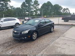 2014 Chevrolet Cruze 1lt Black vin: 1G1PC5SB4E7310337