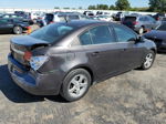 2014 Chevrolet Cruze Lt Gray vin: 1G1PC5SB4E7338462