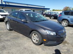 2014 Chevrolet Cruze Lt Gray vin: 1G1PC5SB4E7338462