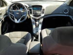 2014 Chevrolet Cruze Lt Серый vin: 1G1PC5SB4E7338462