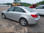 2014 Chevrolet Cruze 1lt Auto Silver vin: 1G1PC5SB4E7401544