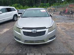 2014 Chevrolet Cruze 1lt Auto Silver vin: 1G1PC5SB4E7401544