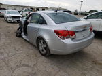 2014 Chevrolet Cruze Lt Silver vin: 1G1PC5SB4E7411538