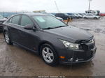 2014 Chevrolet Cruze 1lt Auto Gray vin: 1G1PC5SB4E7444331