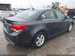 2014 Chevrolet Cruze 1lt Auto Gray vin: 1G1PC5SB4E7444331