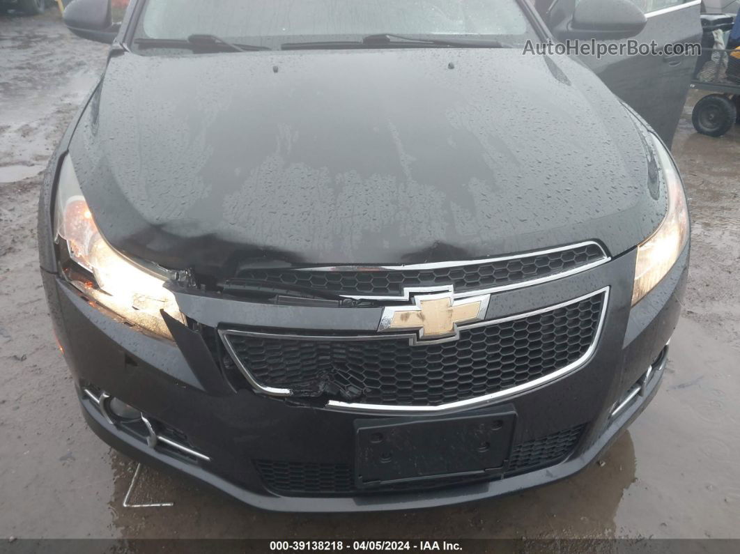 2014 Chevrolet Cruze 1lt Auto Gray vin: 1G1PC5SB4E7444331