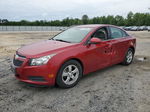 2014 Chevrolet Cruze Lt Бордовый vin: 1G1PC5SB4E7448072