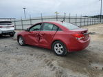 2014 Chevrolet Cruze Lt Burgundy vin: 1G1PC5SB4E7448072