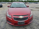 2014 Chevrolet Cruze Lt Burgundy vin: 1G1PC5SB4E7448072