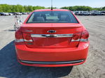 2014 Chevrolet Cruze Lt Red vin: 1G1PC5SB4E7468709