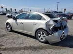 2015 Chevrolet Cruze Lt Gold vin: 1G1PC5SB4F7120247