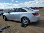 2015 Chevrolet Cruze Lt Silver vin: 1G1PC5SB4F7128560