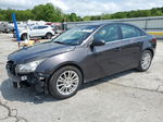 2015 Chevrolet Cruze Lt Charcoal vin: 1G1PC5SB4F7145956