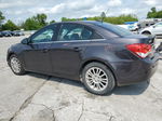 2015 Chevrolet Cruze Lt Charcoal vin: 1G1PC5SB4F7145956