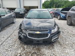 2015 Chevrolet Cruze Lt Black vin: 1G1PC5SB4F7162546