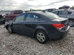 2015 Chevrolet Cruze Lt Black vin: 1G1PC5SB4F7162546