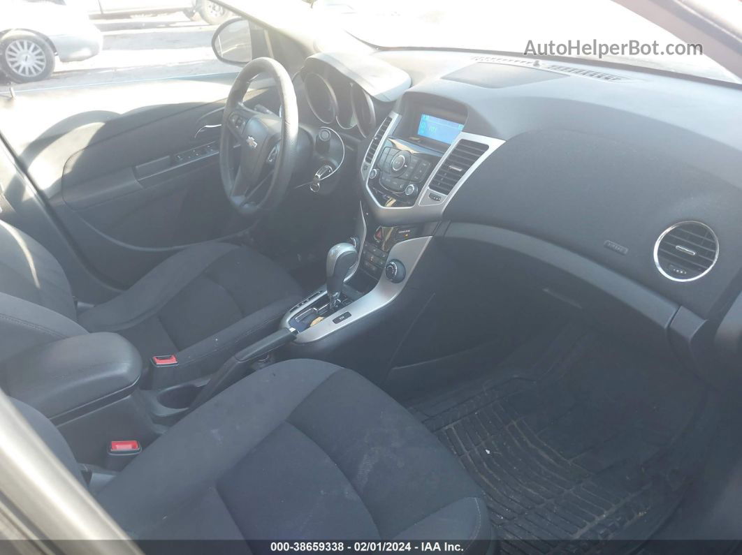 2015 Chevrolet Cruze 1lt Auto Серый vin: 1G1PC5SB4F7179332