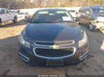 2015 Chevrolet Cruze 1lt Auto Gray vin: 1G1PC5SB4F7179332