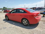 2015 Chevrolet Cruze Lt Red vin: 1G1PC5SB4F7198897