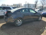 2015 Chevrolet Cruze Lt Черный vin: 1G1PC5SB4F7226889