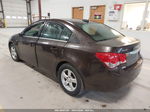 2015 Chevrolet Cruze 1lt Auto Brown vin: 1G1PC5SB4F7273646