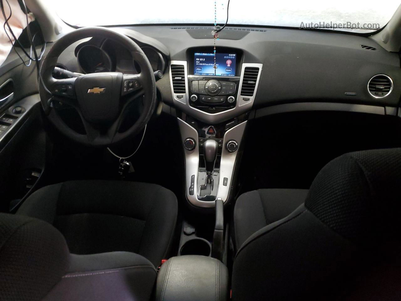 2015 Chevrolet Cruze Lt Угольный vin: 1G1PC5SB4F7282055