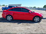 2015 Chevrolet Cruze 1lt Auto Red vin: 1G1PC5SB4F7287191