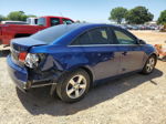 2013 Chevrolet Cruze Lt Blue vin: 1G1PC5SB5D7105799