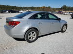 2013 Chevrolet Cruze Lt Silver vin: 1G1PC5SB5D7138740