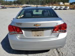 2013 Chevrolet Cruze Lt Silver vin: 1G1PC5SB5D7138740