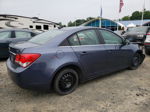 2013 Chevrolet Cruze Lt Blue vin: 1G1PC5SB5D7171575