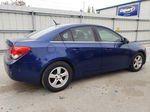 2013 Chevrolet Cruze Lt Blue vin: 1G1PC5SB5D7174136