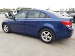 2013 Chevrolet Cruze Lt Blue vin: 1G1PC5SB5D7174136