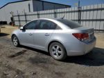 2013 Chevrolet Cruze Lt Silver vin: 1G1PC5SB5D7181216