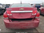 2013 Chevrolet Cruze 1lt Auto Красный vin: 1G1PC5SB5D7184908