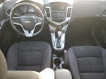 2013 Chevrolet Cruze Lt Серебряный vin: 1G1PC5SB5D7301922