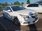 2013 Chevrolet Cruze 1lt Auto White vin: 1G1PC5SB5D7310443