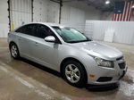 2014 Chevrolet Cruze Lt Silver vin: 1G1PC5SB5E7104315