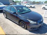 2014 Chevrolet Cruze 1lt Auto Black vin: 1G1PC5SB5E7111698