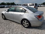 2014 Chevrolet Cruze Lt Silver vin: 1G1PC5SB5E7116755