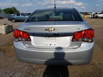 2014 Chevrolet Cruze Lt Серебряный vin: 1G1PC5SB5E7151764