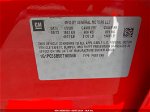 2014 Chevrolet Cruze 1lt Auto Red vin: 1G1PC5SB5E7165566