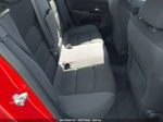 2014 Chevrolet Cruze 1lt Auto Red vin: 1G1PC5SB5E7165566