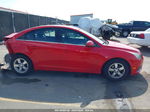 2014 Chevrolet Cruze 1lt Auto Красный vin: 1G1PC5SB5E7165566